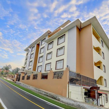 Hotel Banari Regency By Summit Namchi Esterno foto