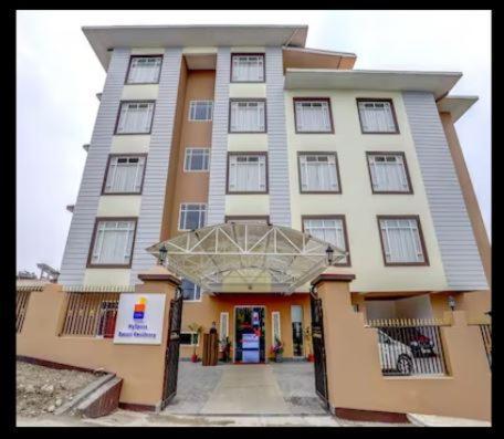 Hotel Banari Regency By Summit Namchi Esterno foto