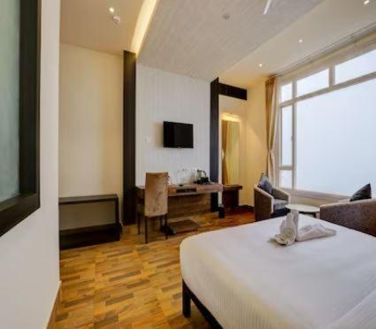 Hotel Banari Regency By Summit Namchi Esterno foto
