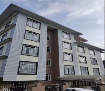 Hotel Banari Regency By Summit Namchi Esterno foto
