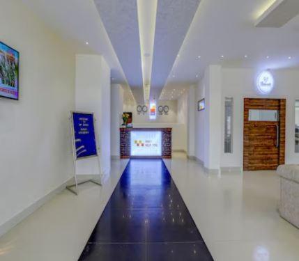 Hotel Banari Regency By Summit Namchi Esterno foto