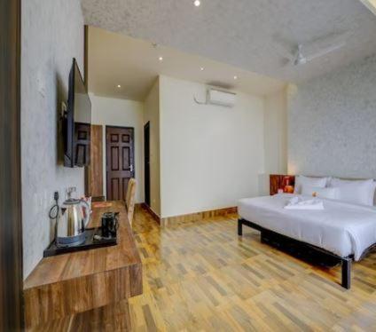Hotel Banari Regency By Summit Namchi Esterno foto