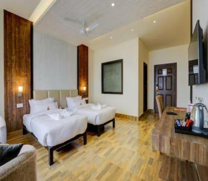 Hotel Banari Regency By Summit Namchi Esterno foto