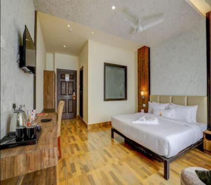 Hotel Banari Regency By Summit Namchi Esterno foto
