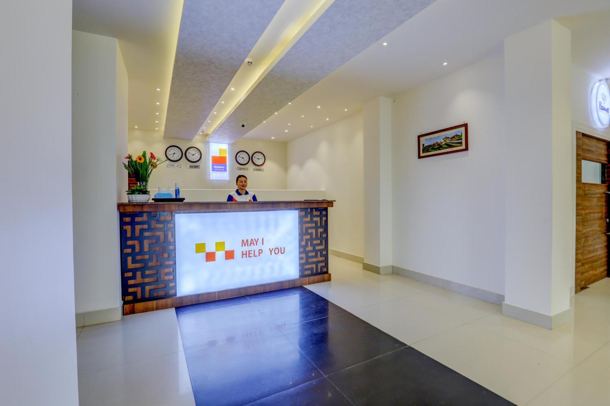 Hotel Banari Regency By Summit Namchi Esterno foto