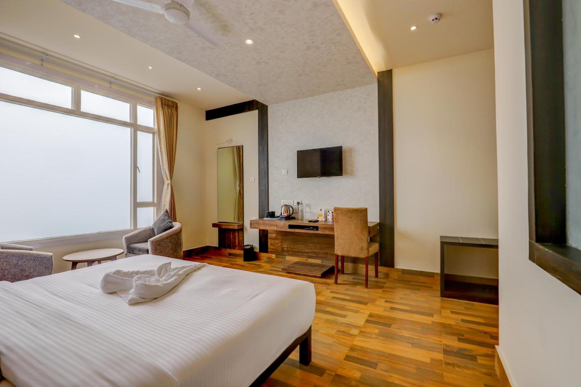 Hotel Banari Regency By Summit Namchi Esterno foto