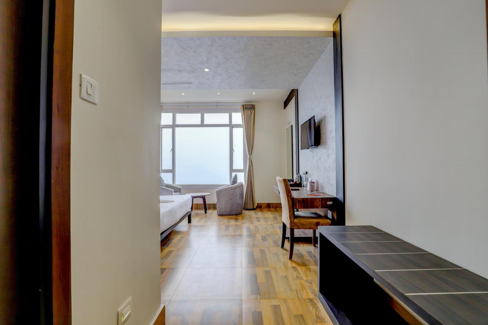 Hotel Banari Regency By Summit Namchi Esterno foto