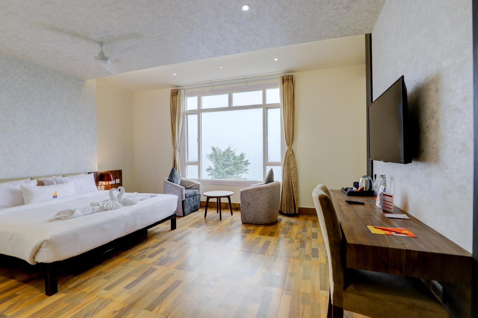 Hotel Banari Regency By Summit Namchi Esterno foto