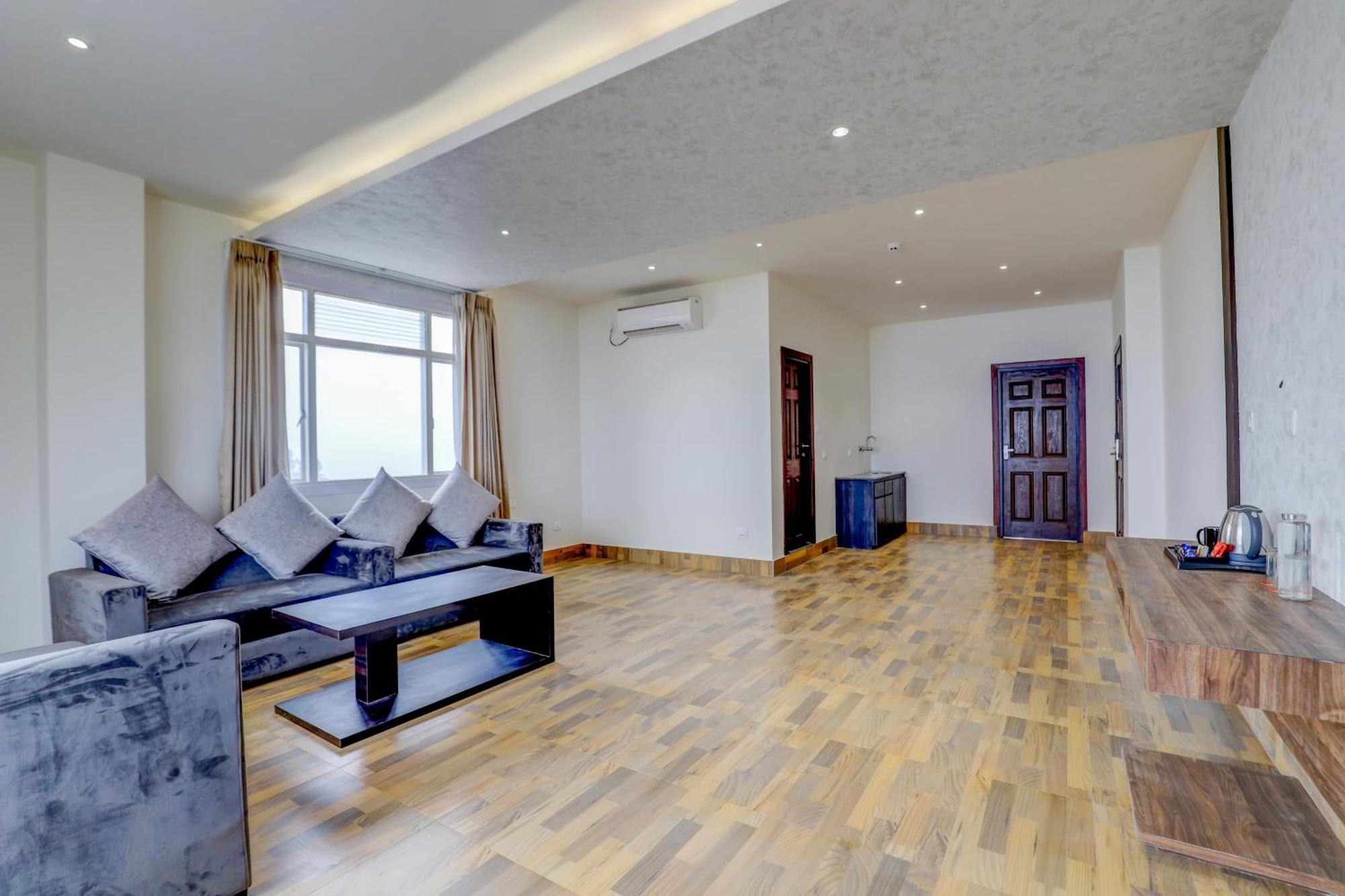 Hotel Banari Regency By Summit Namchi Esterno foto