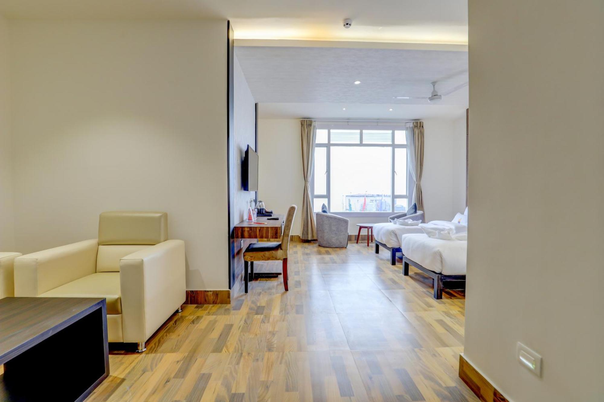 Hotel Banari Regency By Summit Namchi Esterno foto