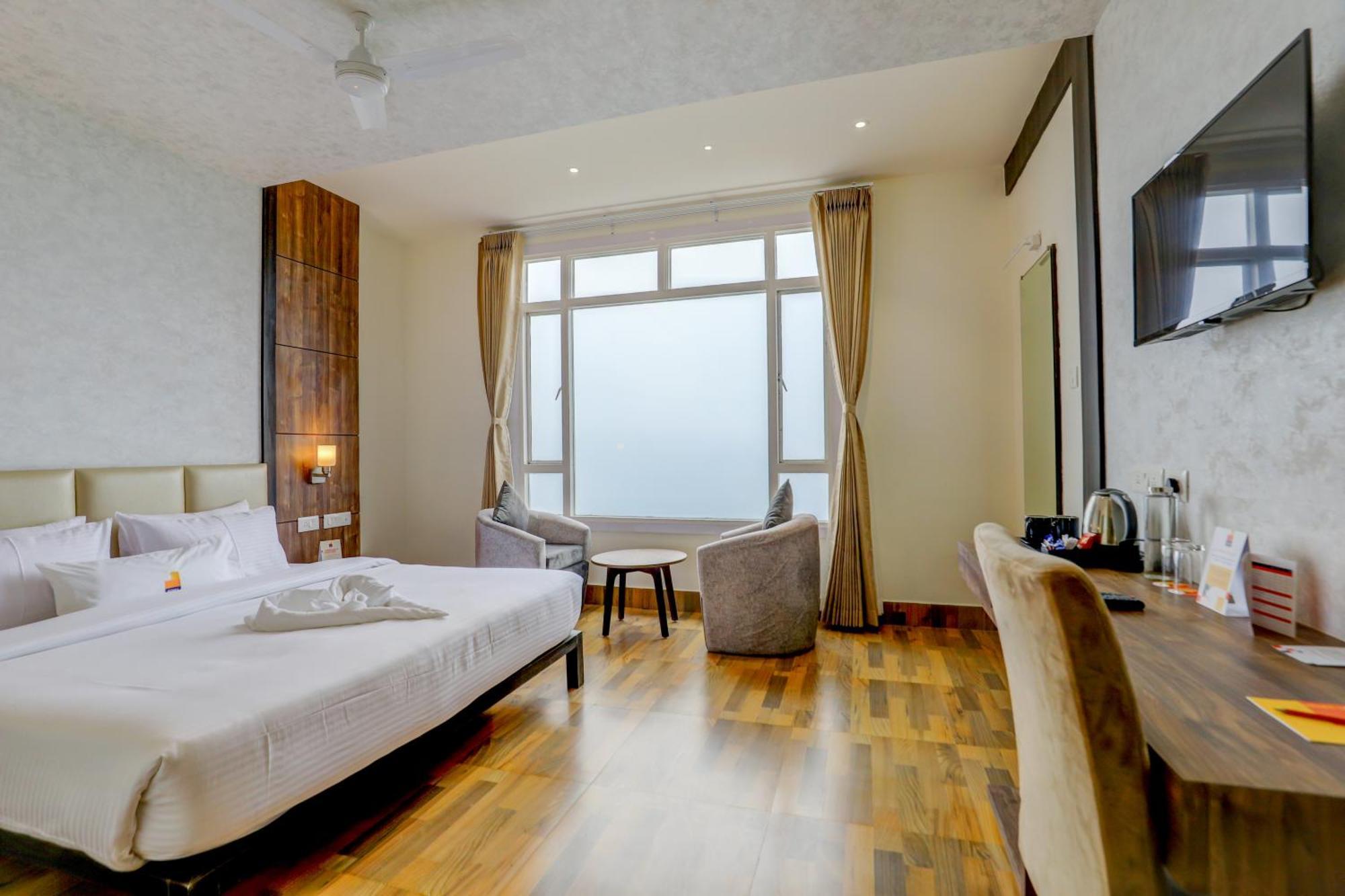Hotel Banari Regency By Summit Namchi Esterno foto