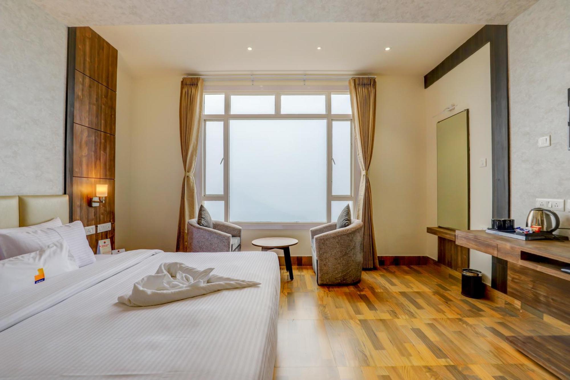 Hotel Banari Regency By Summit Namchi Esterno foto