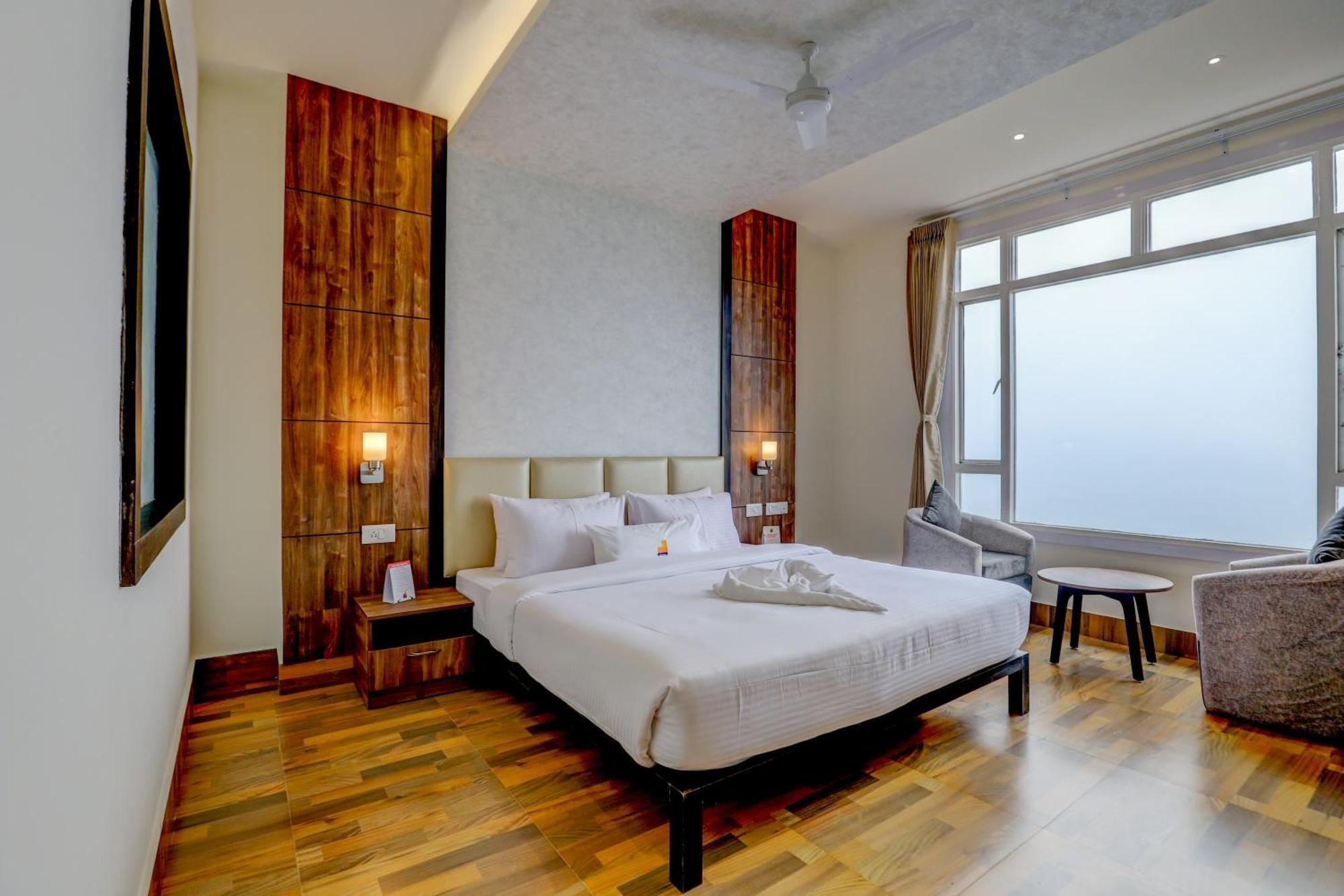 Hotel Banari Regency By Summit Namchi Esterno foto
